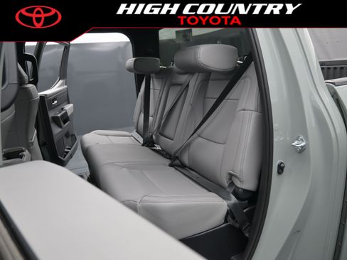 New 2026 Toyota Tundra Limited RWD image 24