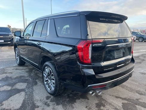 Used 2024 GMC Yukon Denali Ultimate image 5