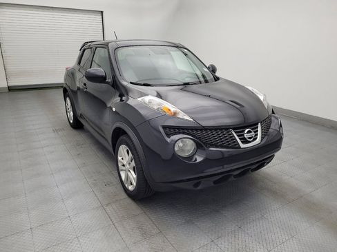 Used 2014 Nissan Juke SV w/ Navigation Package AWD/4WD image 13