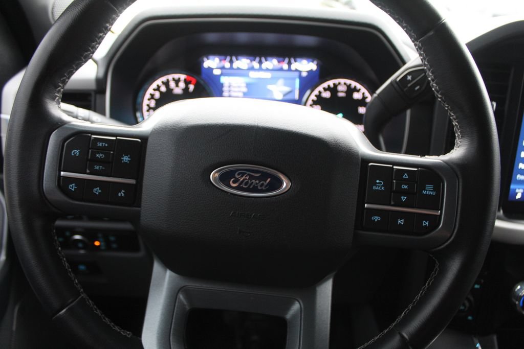 Used 2023 Ford F150 XLT w/ Equipment Group 302A High AWD/4WD image 34