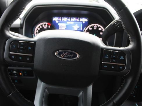 Used 2023 Ford F150 XLT w/ Equipment Group 302A High AWD/4WD image 34