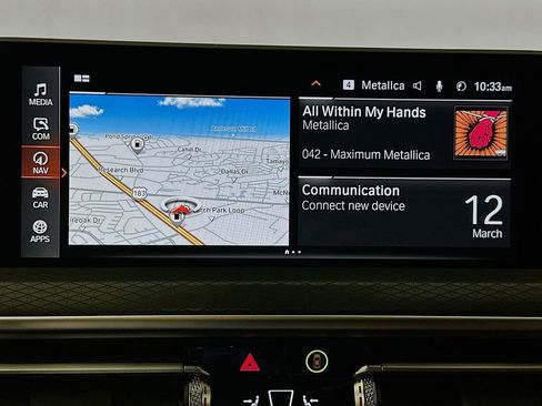 Certified 2024 BMW X3 xDrive30i w/ M Sport Package image 15