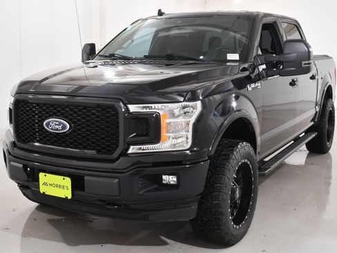 Used 2020 Ford F150 XLT w/ Equipment Group 302A Luxury AWD/4WD image 2