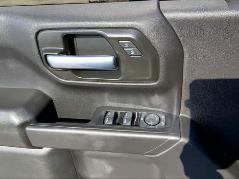 Used 2021 Chevrolet Silverado 1500 Custom w/ LPO, Dark Essentials Package AWD/4WD image 32