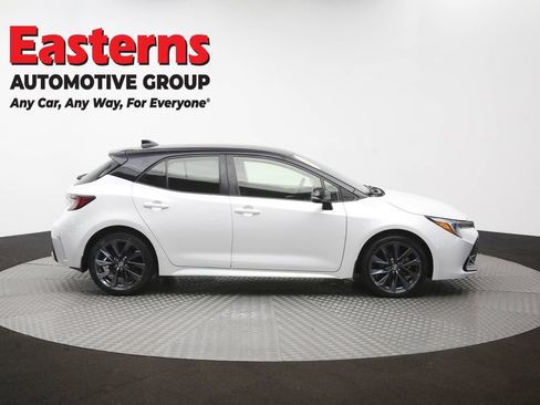 Used 2024 Toyota Corolla XSE FWD image 47