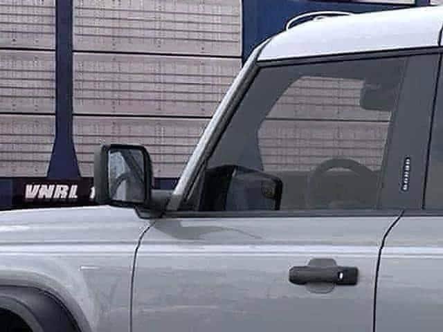 New 2026 Ford Bronco Heritage Edition AWD/4WD image 89