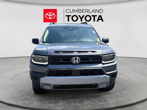 Used 2026 Honda Passport RTL image 8