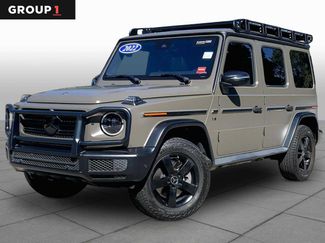 Certified 2022 Mercedes-Benz G 550 video 1