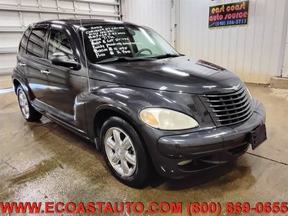 Used 2004 Chrysler PT Cruiser Limited