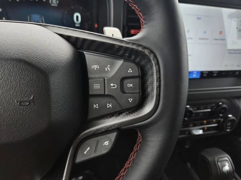 New 2026 Ford Bronco Raptor w/ Interior Carbon Fiber Pack AWD/4WD image 20