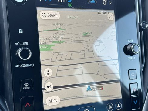 New 2026 Subaru WRX tS AWD/4WD image 18