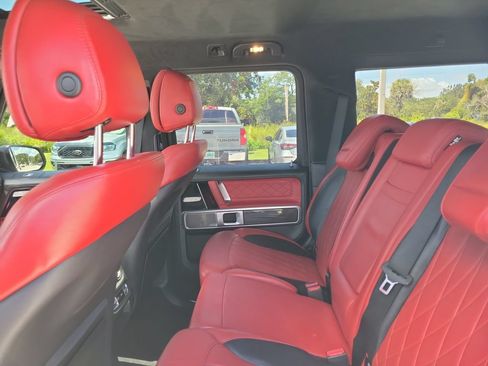 Used 2021 Mercedes-Benz G 63 AMG 4MATIC image 24