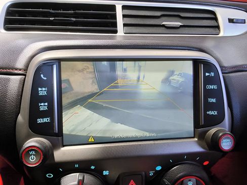 Used 2015 Chevrolet Camaro LT w/ RS Package RWD image 32