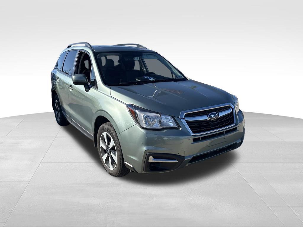 Used 2018 Subaru Forester 2.5i Premium w/ All-Weather Package AWD/4WD image 9