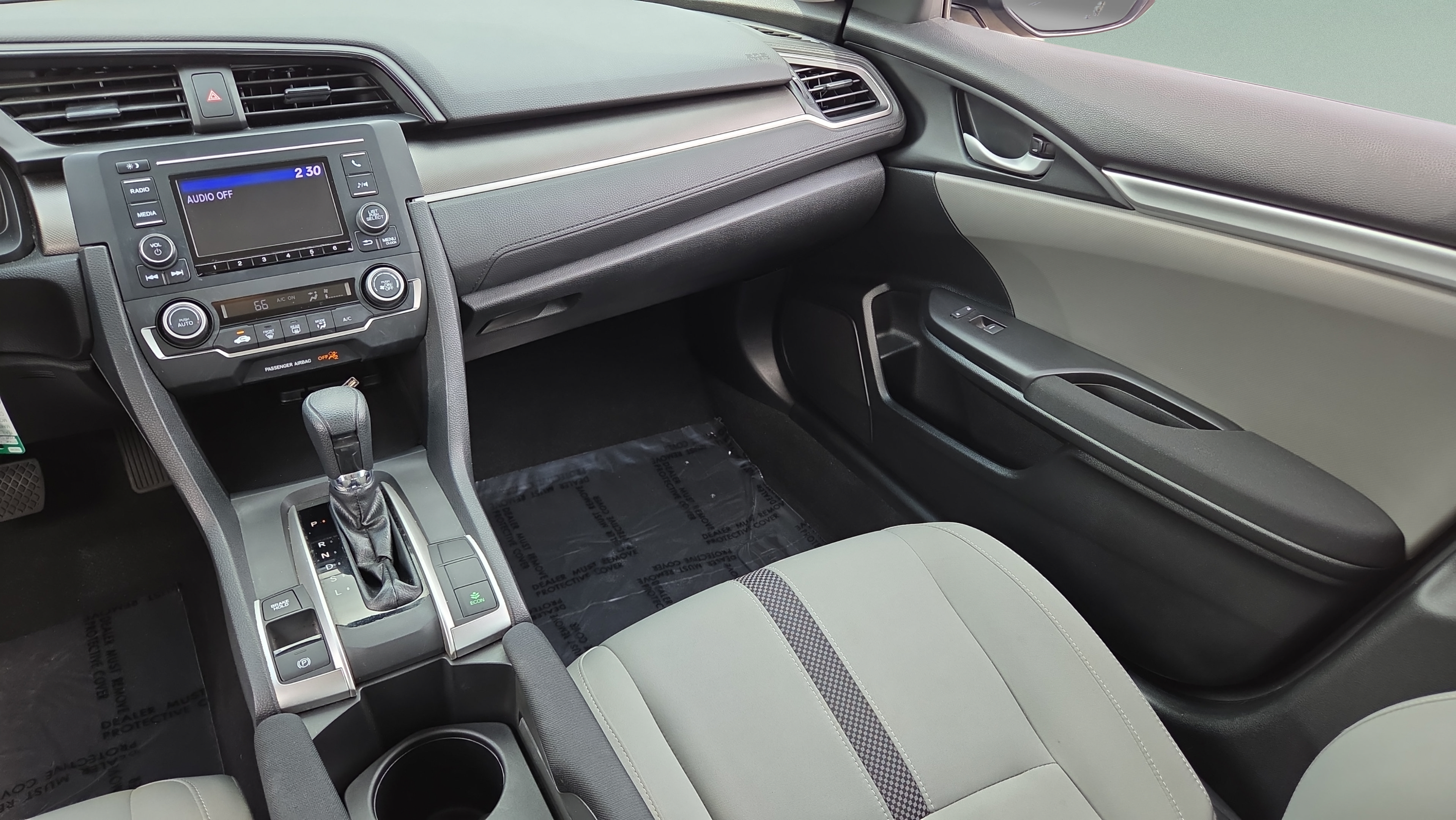 Certified 2021 Honda Civic LX image 14
