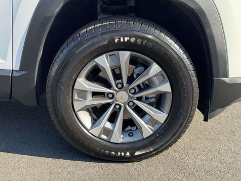 Used 2026 Chevrolet Equinox LT FWD image 26