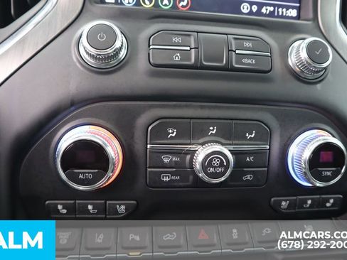 Used 2021 GMC Sierra 3500 Denali w/ Denali Ultimate Package image 36