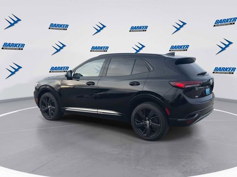 Certified 2023 Buick Envision Essence w/ Sport Touring Package image 6