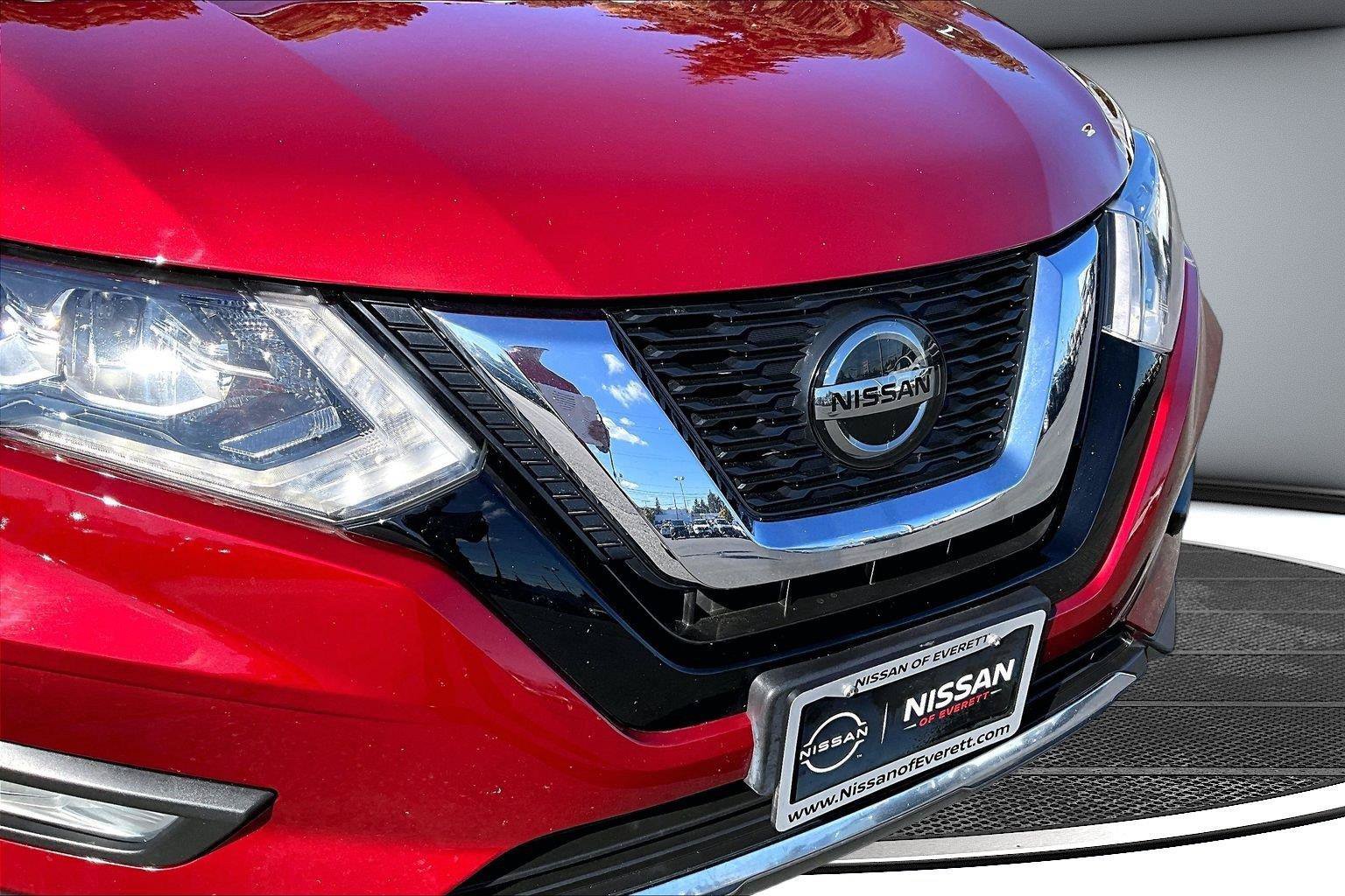 Used 2020 Nissan Rogue SL w/ Premium Package AWD/4WD image 33