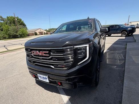 New 2026 GMC Sierra 1500 AT4 AWD/4WD image 12