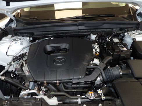 Certified 2025 MAZDA CX-50 AWD 2.5 S w/ Weather Package image 11