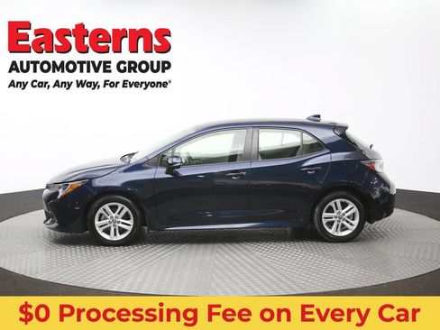 Used 2022 Toyota Corolla SE FWD image 58