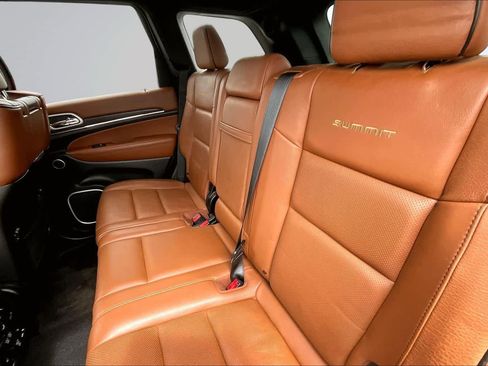 Used 2018 Jeep Grand Cherokee Summit AWD/4WD image 13