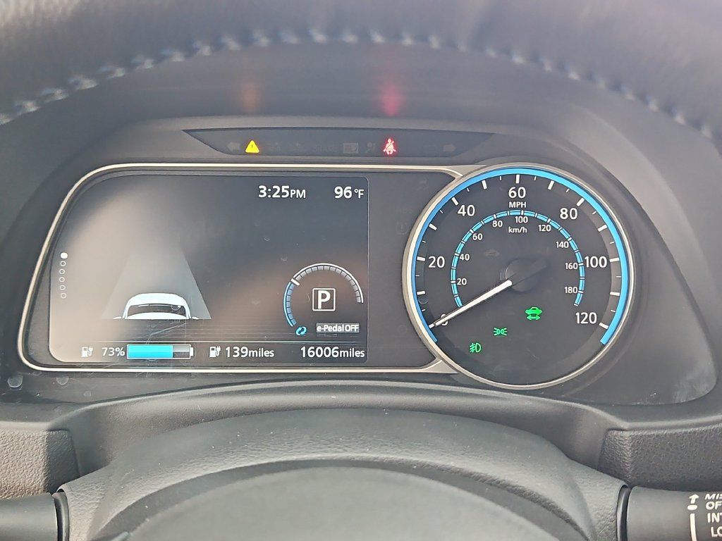 Certified 2023 Nissan Leaf SV Plus FWD image 27