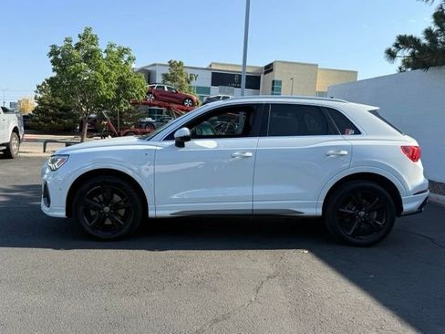 Used 2020 Audi Q3 2.0T Prestige AWD/4WD image 4