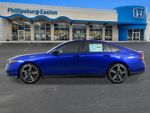 New 2026 Honda Accord Sport image 2