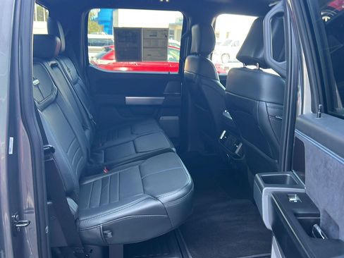 Used 2024 Ford F150 Platinum w/ FX4 Off-Road Package AWD/4WD image 13