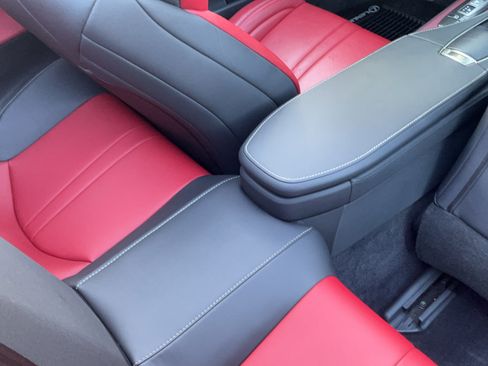 Used 2021 Lexus LC 500 Convertible RWD image 21