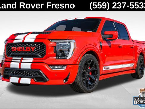 Used 2022 Ford F150 Lariat w/ Equipment Group 502A High AWD/4WD image 1