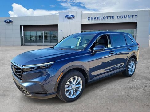Used 2025 Honda CR-V EX-L image 2