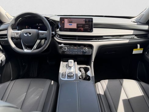 New 2026 INFINITI QX60 Luxe w/ Cargo Package AWD/4WD image 13