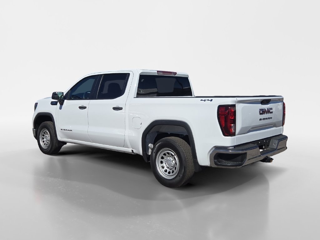 Used 2025 GMC Sierra 1500 Pro w/ Pro Value Package AWD/4WD image 3
