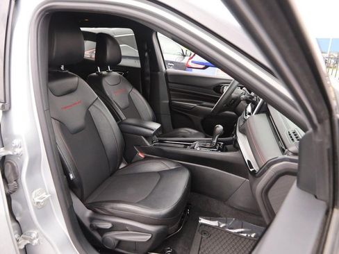 Used 2024 Jeep Compass Trailhawk AWD/4WD image 26