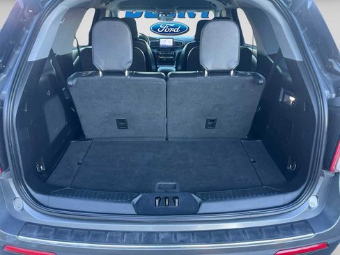 Used 2021 Ford Explorer Limited w/ Equipment Group 301A image 26