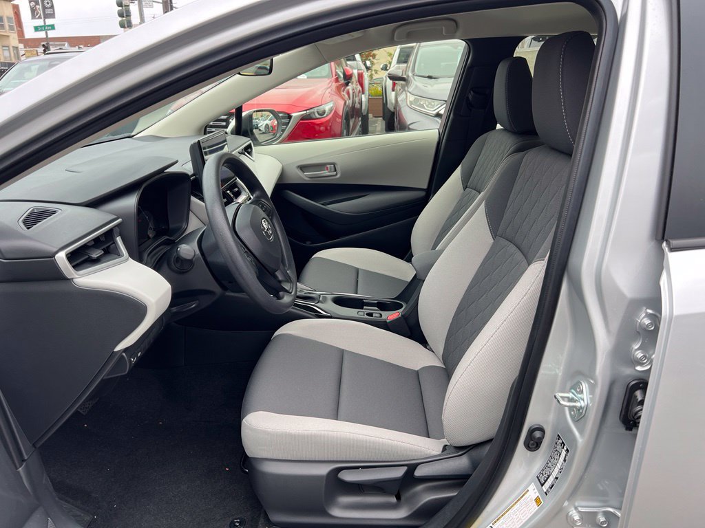New 2027 Toyota Corolla LE w/ LE Premium Package FWD image 8