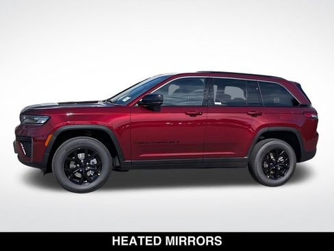 New 2026 Jeep Grand Cherokee Altitude RWD image 2