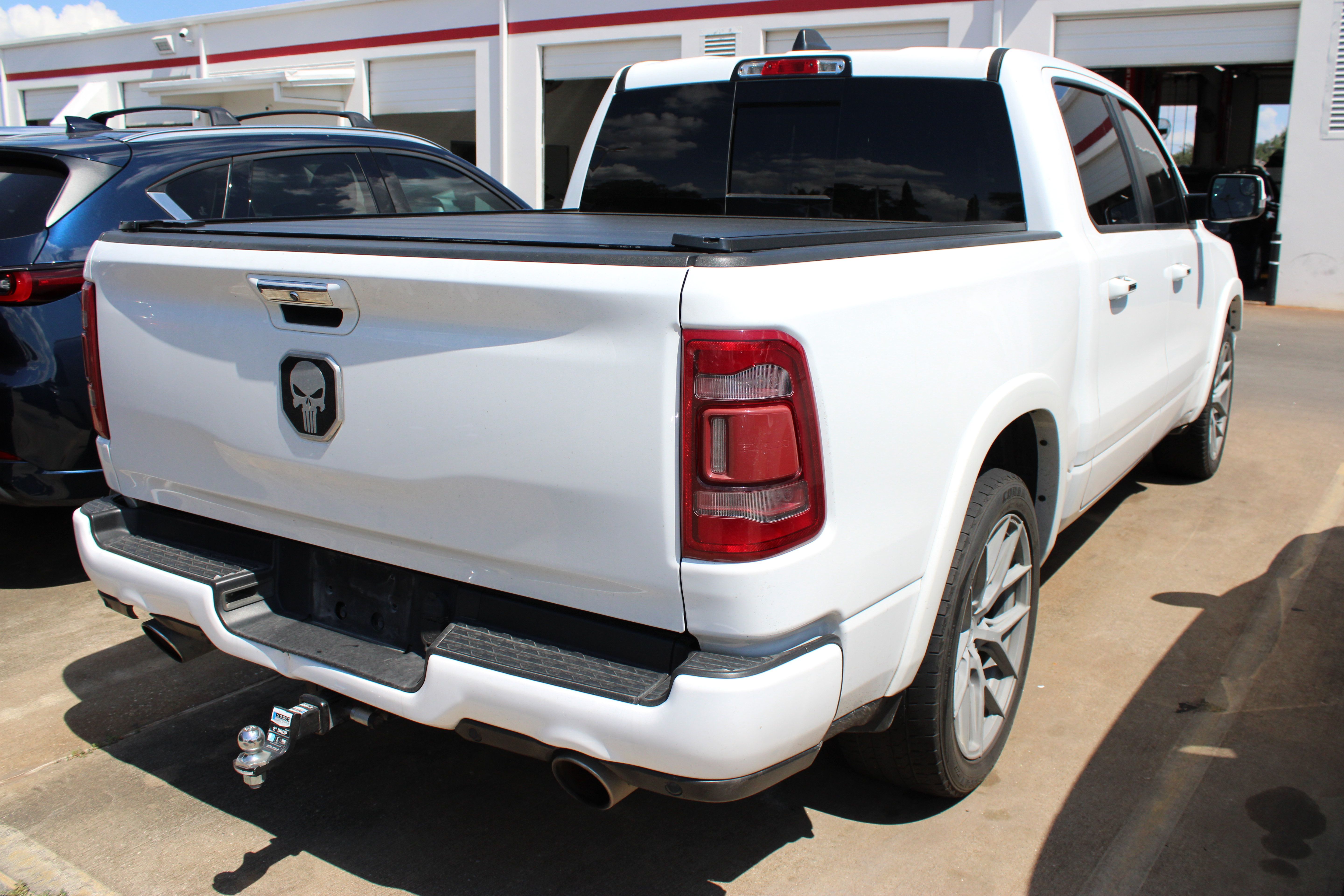 Used 2022 RAM 1500 Laramie RWD image 11