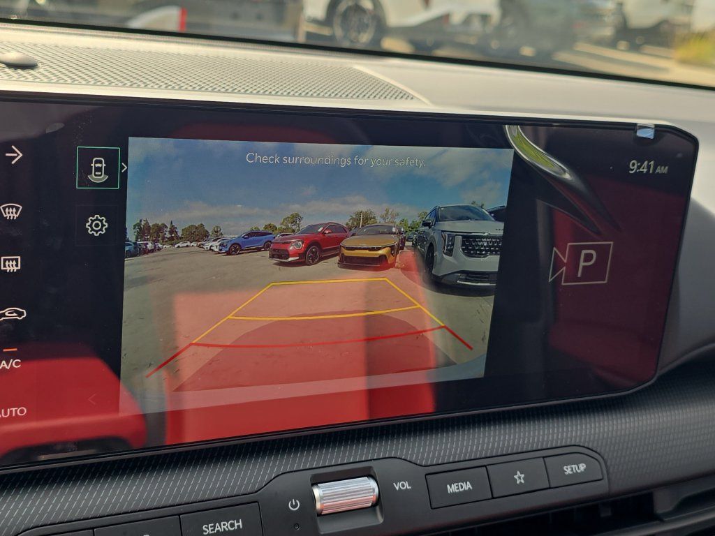 New 2026 Kia K4 GT-Line FWD image 23