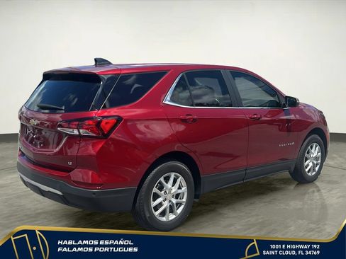 Used 2024 Chevrolet Equinox LT FWD image 6