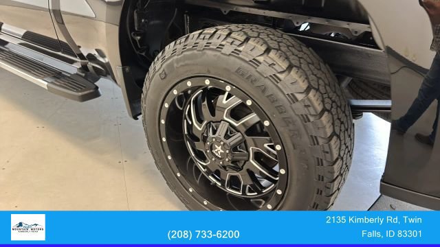 Used 2022 Chevrolet Silverado 1500 Custom AWD/4WD image 11