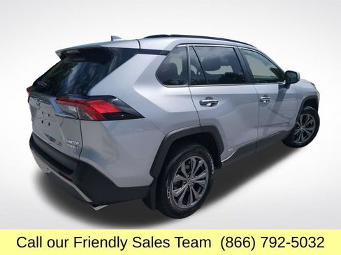 Used 2023 Toyota RAV4 Limited AWD/4WD image 6