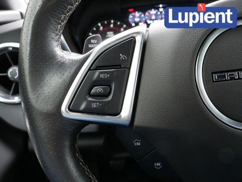 Certified 2020 Chevrolet Camaro SS image 23