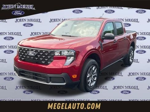 New 2026 Ford Maverick XLT FWD image 1