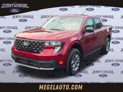 New 2026 Ford Maverick XLT