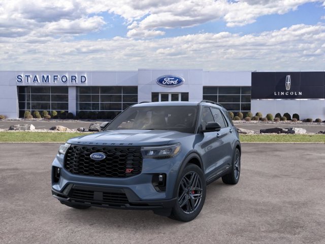 New 2026 Ford Explorer ST w/ Sun And Sound Package AWD/4WD image 2