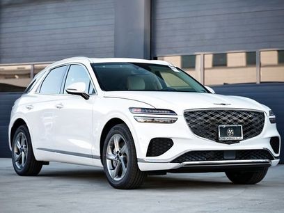New 2026 Genesis GV70 2.5T Advanced